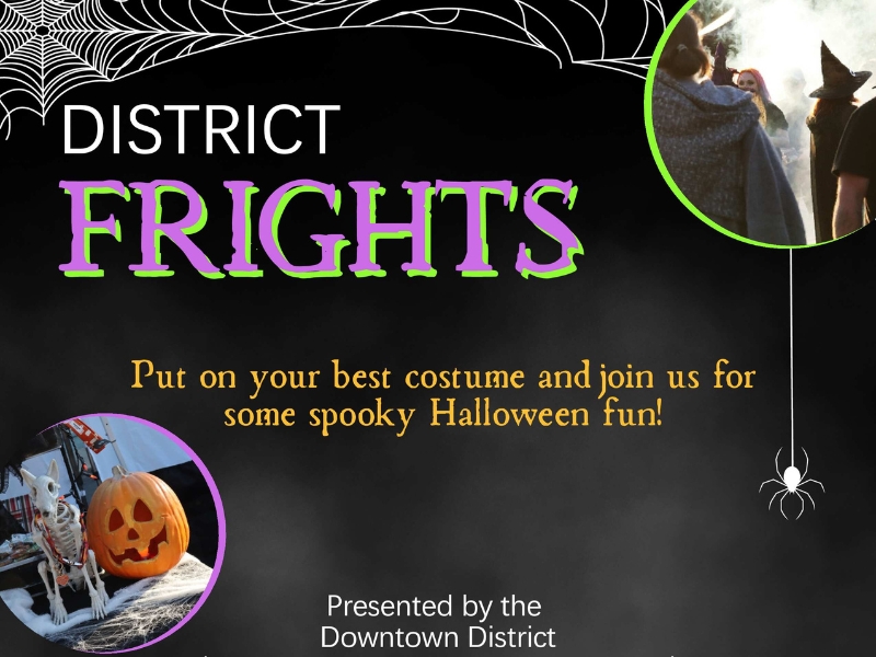O'Fallon District Frights